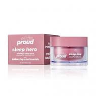 Ночная маска для лица Sleep Hero SKIN PROUD