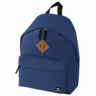 Рюкзак сити-формат, один тон, 20 л Brauberg