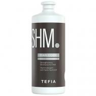 Шампунь укрепляющий мужской, Strengthening Shampoo for Men MAN.CODE 1000.0 TEFIA