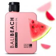 Масло для загара на солнце и в солярии, аромат арбуза 100.0 BALIBEACH