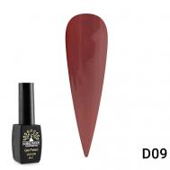 Гель лак Black Elite серии A A01 Global Fashion