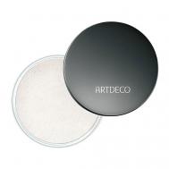 Пудра для лица прозрачная фиксирующая Fixing Powder Artdeco