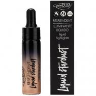 Жидкий хайлайтер Resplendent Liquid Stardust Highlighter PuroBio