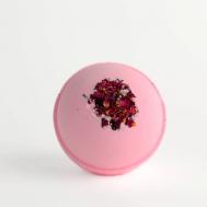 Бомбочка для ванны "С сухоцветами " 220.0 SOAPBERRYSHOP
