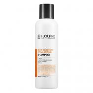 Увлажняющий шампунь с гиалуроновой кислотой и витаминами Deep Moisture Rebalancing Shampoo 150 Floland