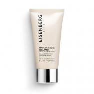 Релаксирующая крем-маска Pure White EISENBERG