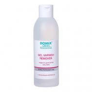 GEL VARNISH REMOVER Средство для снятия гель - лака (шеллака) DGP 200.0 Domix