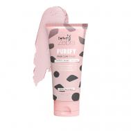 Маска для лица с розовой глиной DOTTED ZEBRA