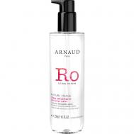 Вода мицеллярная очищающая для лица с розовой водой Rituel Visage ARNAUD PARIS