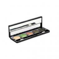 Тени для век 5 Colors Palette LA ROSA