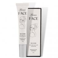 Увлажняющий крем для глаз с муцином улитки Антивозрастной 20.0 GRACE FACE