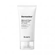 Гель-пенка для умывания глубокого очищения ph 5.5 Dermaclear Micro pH Foam Dr.Jart+