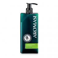 Шампунь интенсивный для жирной кожи головы с эфирным маслом 5α Intensive Anti-oil AROMASE