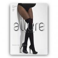 Колготки с имитацией гольфин Charm 40 ден fumo 4 Allure