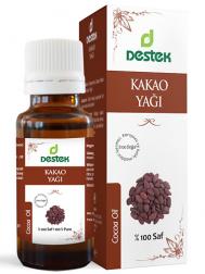 Косметическое масло какао для лица, тела, увлажнение, питание, лифтинг 50.0 DESTEK