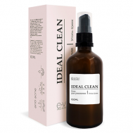 IDEAL CLEAN Гель для умывания Уголь-Цинк 100.0 EVSI