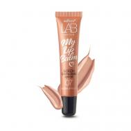 Блеск-бальзам для губ My Lipbalm LAB colour БЕЛИТА