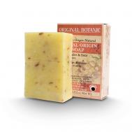 Мыло кусковое натуральное Лаванда и Овес Natural Origin Solid Soap With Lavender & Oats ORIGINAL BOTANIC