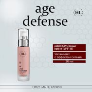 Age Defense Glow Sense (SPF 15) - Крем с декоративным эффектом 50.0 Holy Land