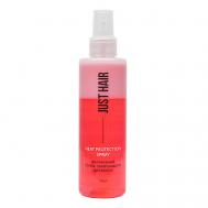 Двухфазный спрей-термозащита для волос "Джаст Хэа" Heat Protaction Spray JUST HAIR