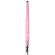 FLAT BROW LINER #wowbrow Плоский карандаш для бровей SODA