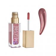 Блеск для губ 3D Mega Shine Lipgloss GOLDEN ROSE