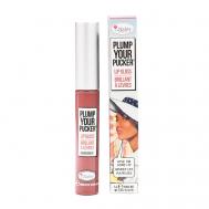Блеск для губ Plump Your Pucker THEBALM