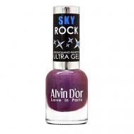 Лак для ногтей SKY ROCK Alvin D'or