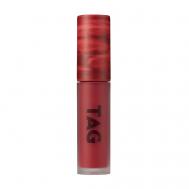 Жидкая матовая помада для губ Tag Lazy Red Matte Lip TOO COOL FOR SCHOOL