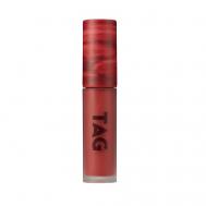 Жидкая матовая помада для губ Tag Lazy Red Matte Lip TOO COOL FOR SCHOOL