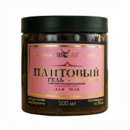 Пантовый гель для лица и тела с экстрактами родиолы розовой и красного корня 500.0 ЗЕЛЕНЫЙ АЛТАЙ