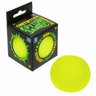 Крутой замес Антистресс Шар 7 см светится в темноте 1Toy