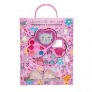 Набор косметики для девочек "LOVELY KITTEN" ЛЭТУАЛЬ