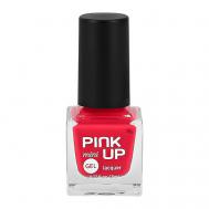 Лак для ногтей с эффектом геля PINK UP