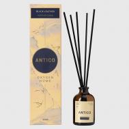 Ароматический диффузор Antico Black leather 50.0 Oxygen Home