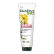 Шампунь для придания мягкости для всех типов волос Календула Nat & Nove Bio Shampoo KERANOVE