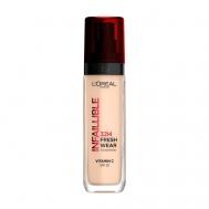 Стойкий тональный крем Свежий тон Infaillible L'Oreal Paris