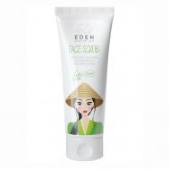 BEAUTY LAB Скраб для лица KIWI со скорлупой грецкого ореха 75.0 Eden