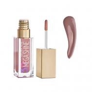 Блеск для губ 3D Mega Shine Lipgloss GOLDEN ROSE