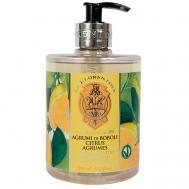 Жидкое мыло Citrus. Цитрус 500.0 LA FLORENTINA