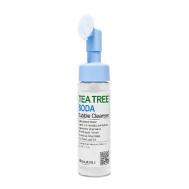 Пенка для умывания aboutU Tea Tree Soda Bubble Cleanser 200.0 PRIVIA