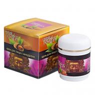Крем для лица с миндалем 50.0 Aasha Herbals