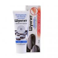 Бальзам для ног и ступней охлаждающий с маслом мяты перечной 75.0 ПРИРОДНАЯ АПТЕКА ШУНГИТ