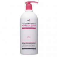 Защитный кондиционер для поврежденных волос Damage Protector Acid Conditioner Lador