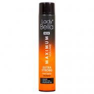 Лак для волос Extra Strong 750.0 LADY BELLA