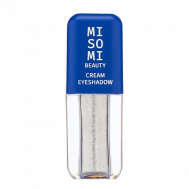 Кремовые тени для век "Shimmering & moisturising" MISOMI BEAUTY