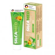 Натуральная Зубная паста против кровоточивости десен ECO NATURE 130 Silcamed