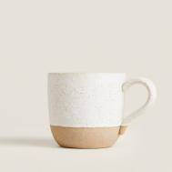 Кружка с рельефным рисунком ZARA HOME