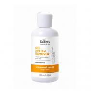 Жидкость для снятия гель-лака с витамином Е GEL POLISH REMOVER 250.0 KALLIMA