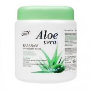 ALOE VERA Бальзам для жирных волос "Ежедневное оздоровление" 450.0 Витэкс